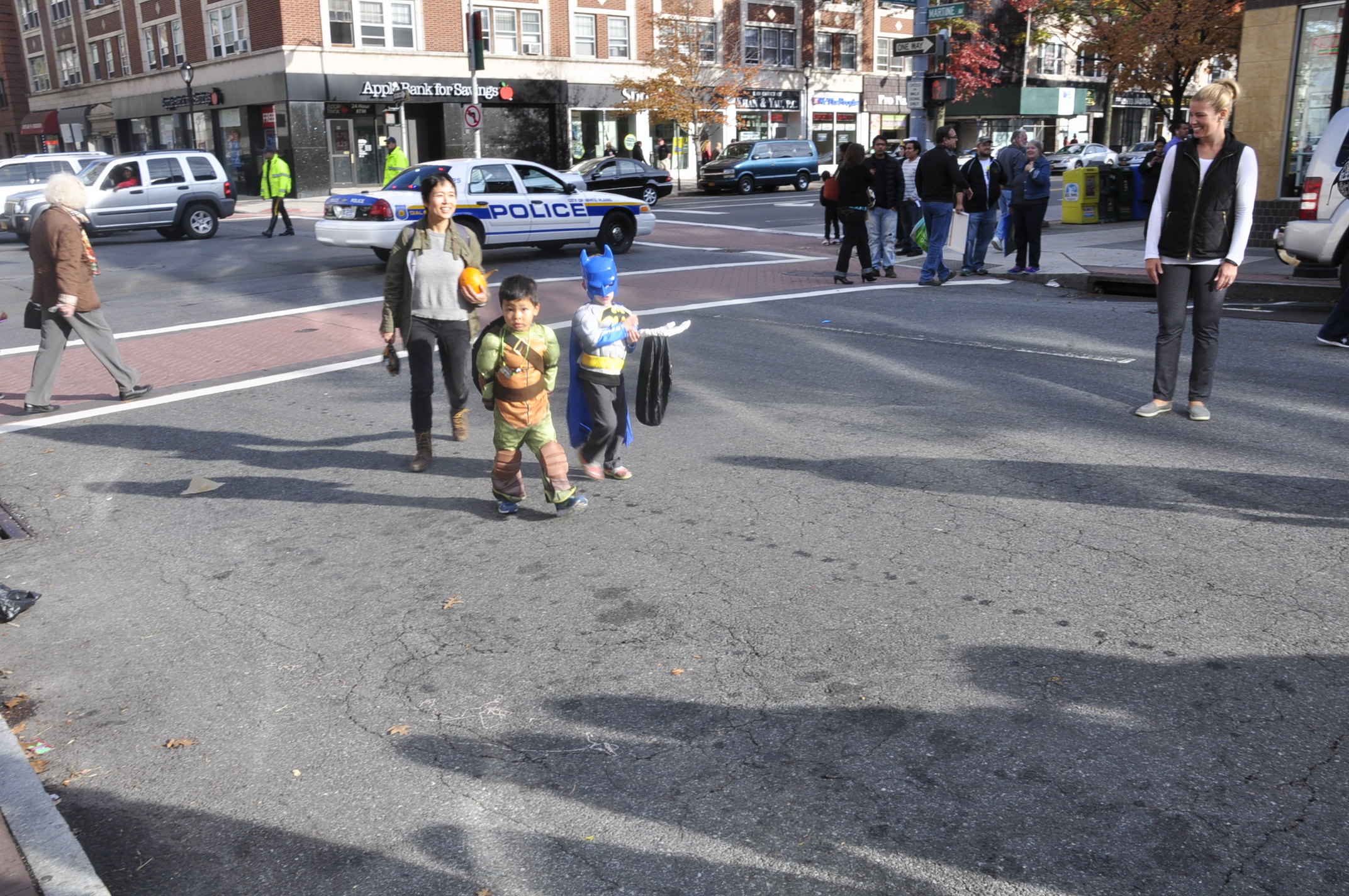 Halloween event and Foliage 098